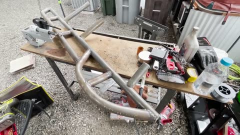 How To Make Your Own Off Road Rock Sliders With a Harbor Freight Tube Bender