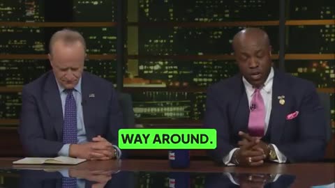 Bill Maher FINALLY gets shut down for calling J6 an “insurrection” for the 1000th time.