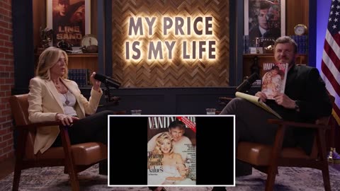 INTERVIEW W/ MARLA MAPLES WHO WAS ONCE MARRIED TO PRESIDENT TRUMP & BECAME A TABLOID OBSESSION & EXPLAINS HOW IT ALMOST DESTROYED HER!