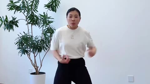 702.丹田勁很初級