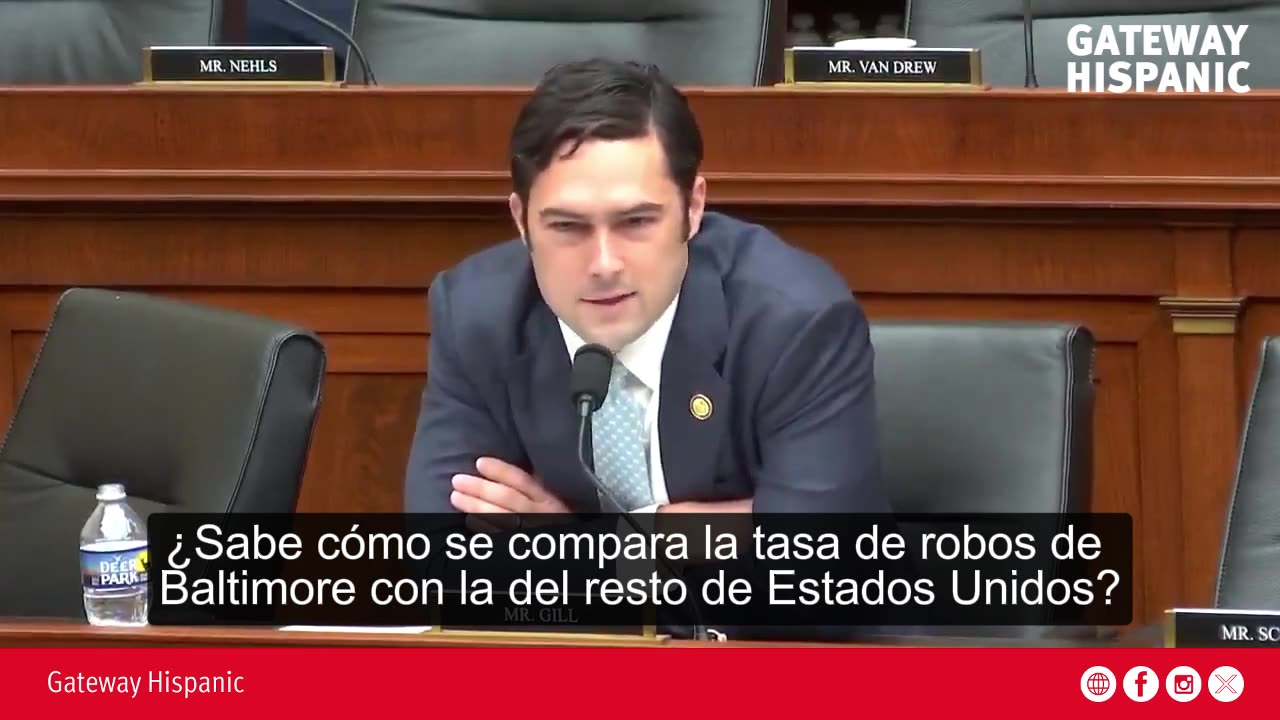 ¿Es Baltimore una ciudad segura? Debate encendido por cifras alarmantes.