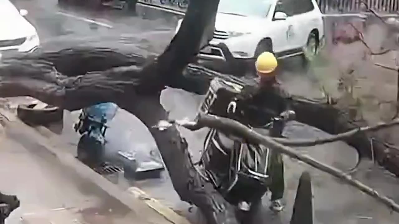 QUANDO NON È LA TUA ORA TI SALVERAI NEI MODI PIÙ ASSURDI