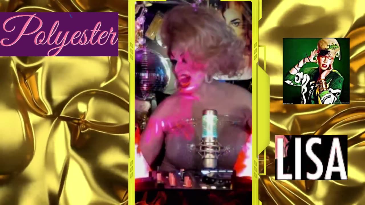 Disco Classic~lisa~Love Is Like An Itching In My Heart~love mix dj discoworm