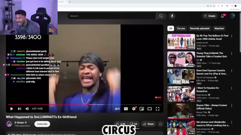 LowTierGod STALKING RESTREAM