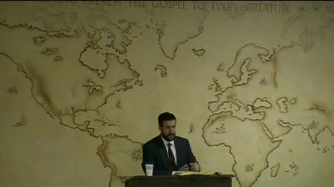 Better to Burn than to Bow - Pastor Steven Anderson