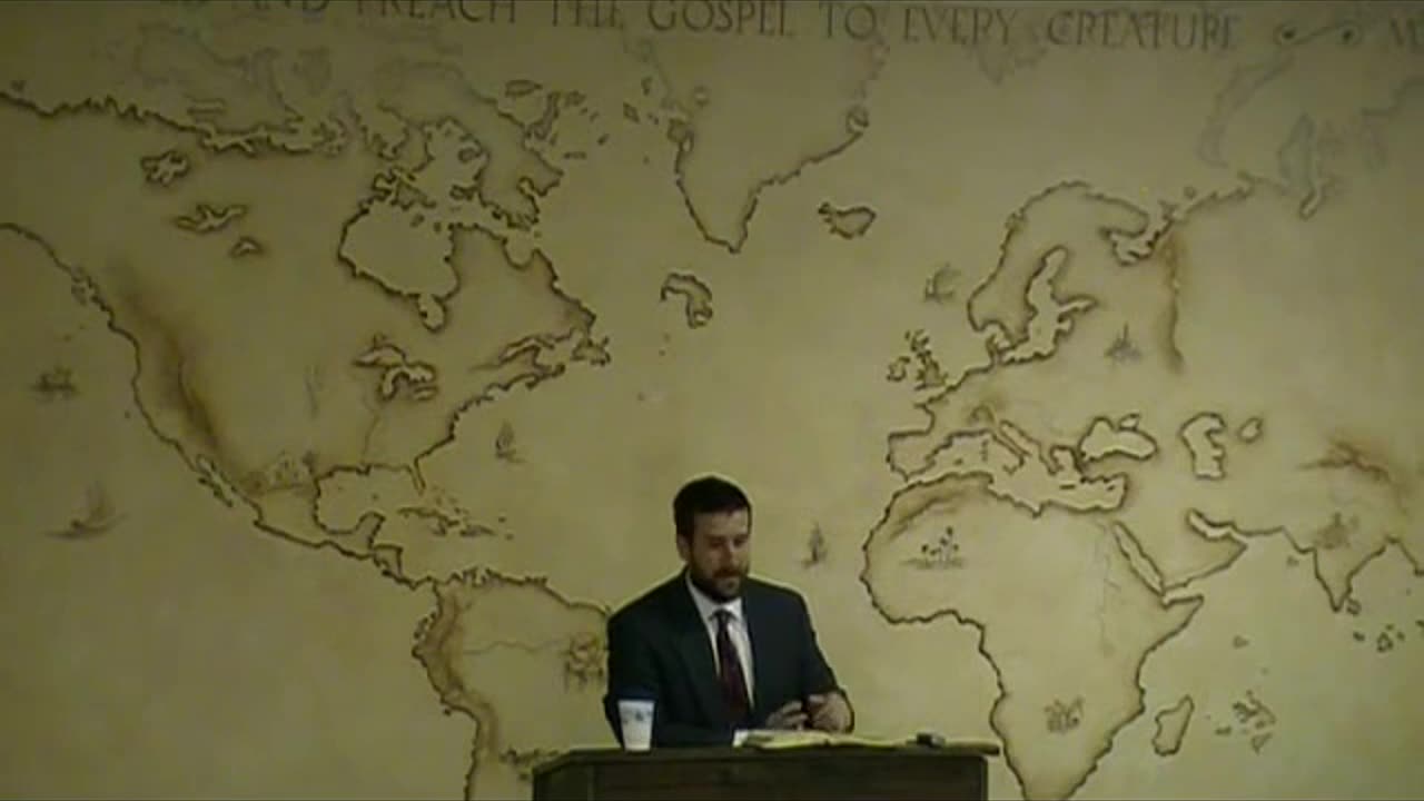 Better to Burn than to Bow - Pastor Steven Anderson