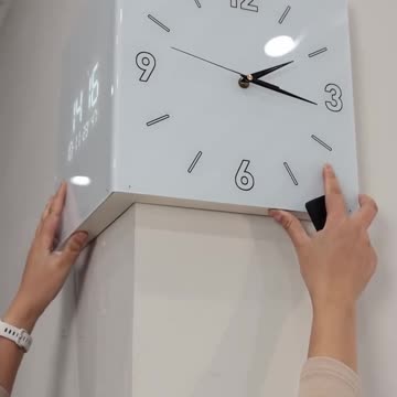 Transform your space with unique wall clocks ⏰