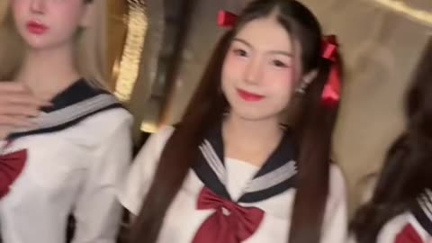 Exotic Thai Girl Dancing 😍 | Asian Charm Shorts