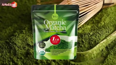 Effetto del tè Matcha sulla perdita di peso
