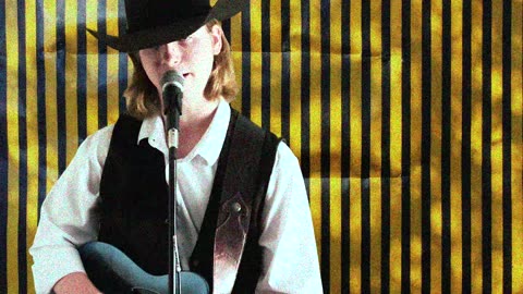 Brown Eyed Handsome Man - Cover (Live Performance)