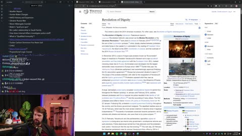 [Mirror] Destiny YouTube Stream
