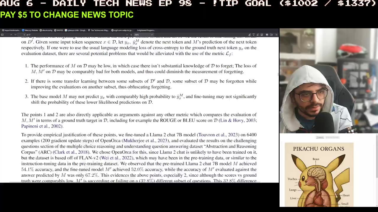 Daily Tech News EP 98 - Science Wednesday + Fun Stuff
