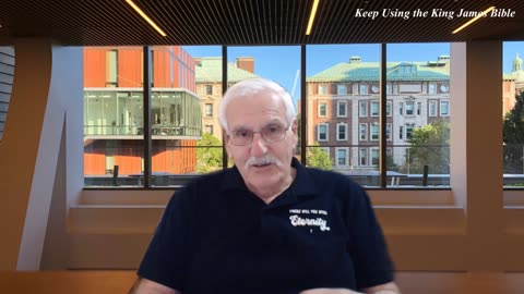 The Lord God Hath Spoken Video 28