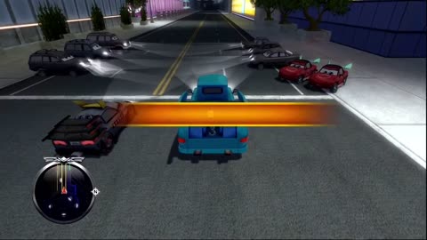 Cars Race-O-Rama - Tokyo Mater