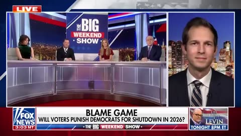 'DISRUPT THE STATUS QUO'_ Dem reveals party's plan after shutdown fiasco