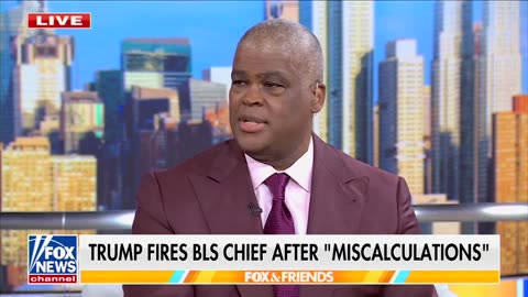 Charles Payne Erupts Over 'Terrible And Antiquated' Data On Economy