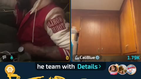 This Was A Deleted Clip Due To Audio Interruptions. BRANDON KEYZZ + 21 + DELL + RHEA G