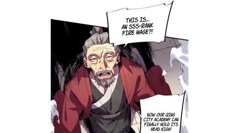 Supreme Curse Master - Chapter 1