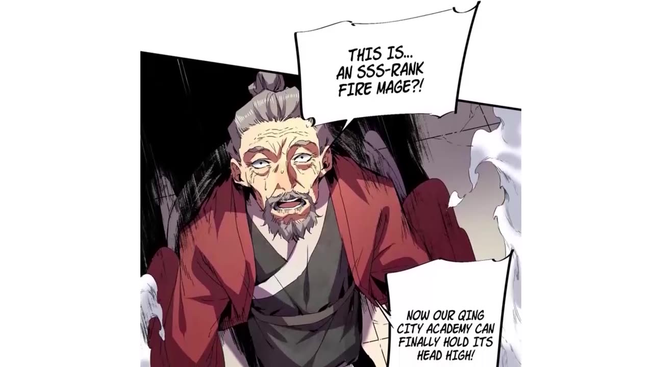 Supreme Curse Master - Chapter 1