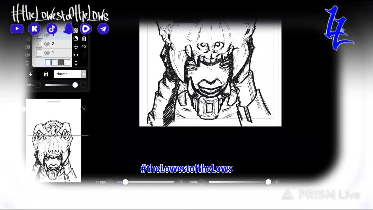 Take the crown Pt. 2... #theLowestoftheLows