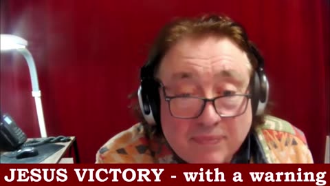 16 10 25 AFRICA SHALL BE SAVED - The Extent of Christ Jesus Victory - David & Lindsay Griffiths