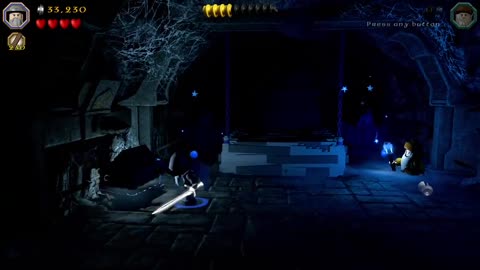 Lego The Hobbit - Looking for Proof