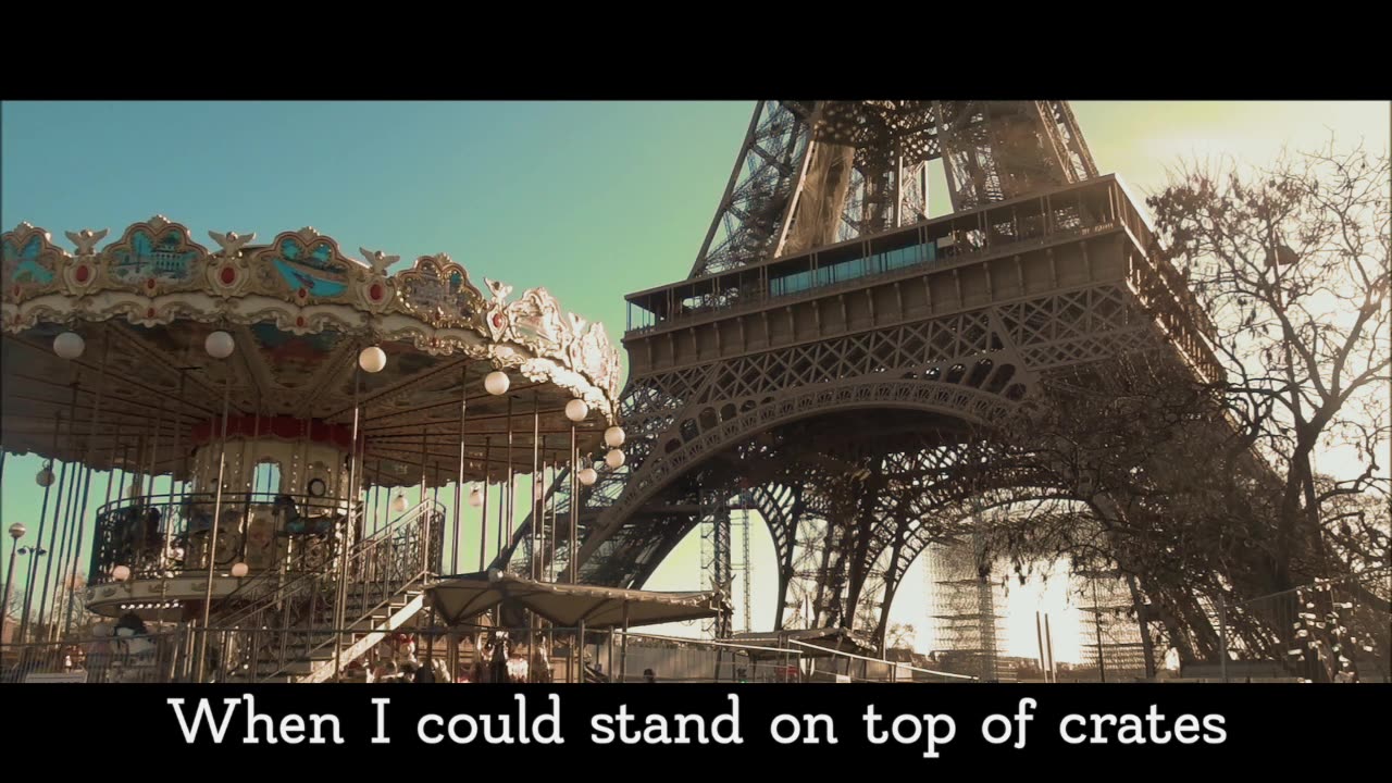 Ten Years Ago in Paris - Jt's Song of the Week 2025-09-24