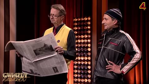 Kabaret Moralnego Niepokoju – Holandia 🇳🇱😂 | Gwiazdy Kabaretu | Skecz 2025