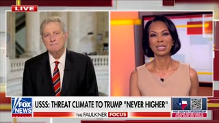 'Just Not Honest People': John Kennedy Gives Harris Faulkner Brutal Assessment Of Comey, Brennan
