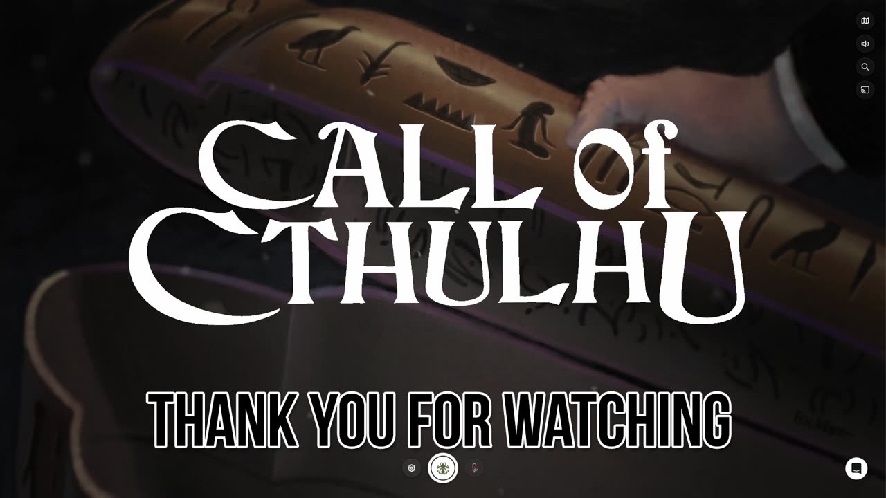 Call of Cthulhu by Chaosium Actual Play 02 - Edge of Darkness