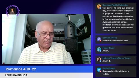 Tiempo Devocional Matutino