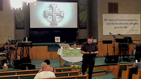 The Beach Church Va Livestream