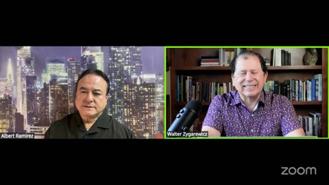 Prayer for America and the Nations with Walter and Nina Zygarewicz