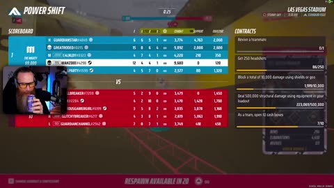 😵 Sniping in The Finals… on Like 2 Hours of Sleep #RumbleStudioFTW