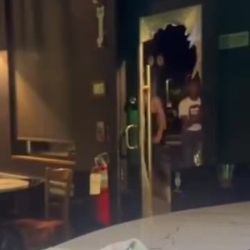 Young M.A (allegedly) Smashes Boston Restaurant Window – Shocking Incident Revealed!