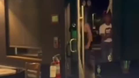 Young M.A (allegedly) Smashes Boston Restaurant Window – Shocking Incident Revealed!
