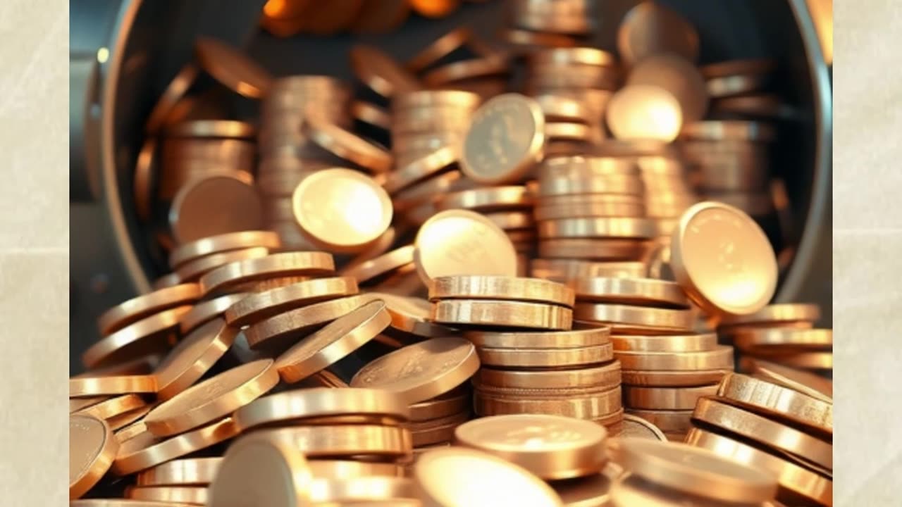 Bye Bye Pennies? 💰 Dad Jokes About Nickel-Saving Madness! @dadfunnies #DadJokes