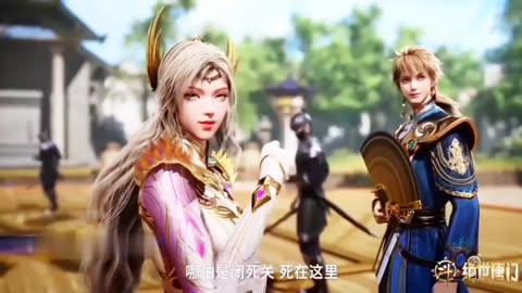 Soul Land 2 The Peerless Tang Clan Episode 100 Preview