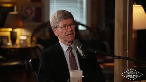 Trump, Iran, & Ukraine: Jeffrey Sachs on the Dark Forces Fueling Global Conflict