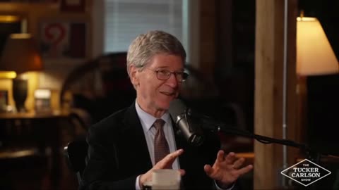 Trump, Iran, & Ukraine: Jeffrey Sachs on the Dark Forces Fueling Global Conflict