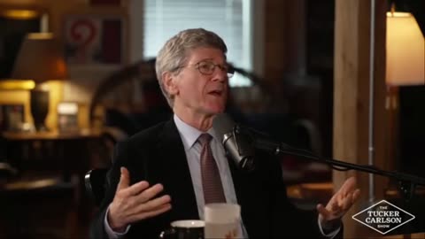 Trump, Iran, & Ukraine: Jeffrey Sachs on the Dark Forces Fueling Global Conflict