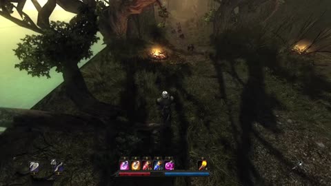 [2/3] Risen (The Order) - Episode 13 - The Mythical Gyrger (Green Orgre) [NC]