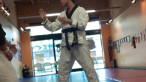 My Kuk Sool Curriculum Part 1