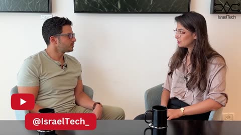 Spent years building industry-leading companies ft. Hila Zigman from Cyberstarts