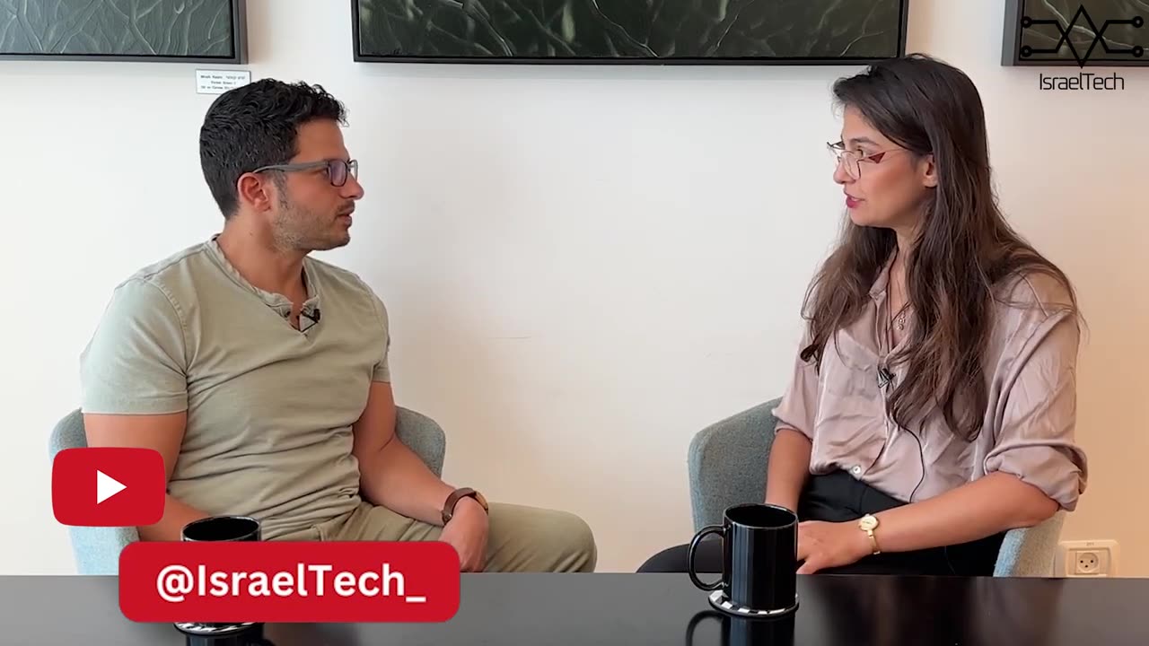 Spent years building industry-leading companies ft. Hila Zigman from Cyberstarts