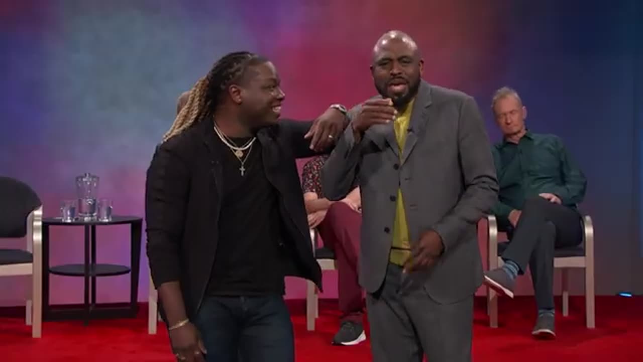 Chris De'Sean & Wayne Brady's Dog Duet | Whose Line Is It Anyway?