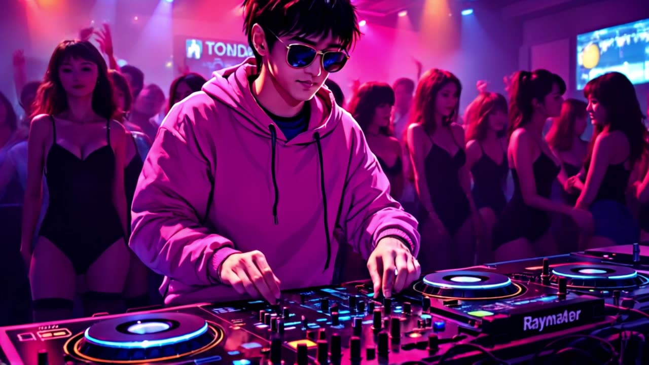Magic Truffles - DJ Nashironini