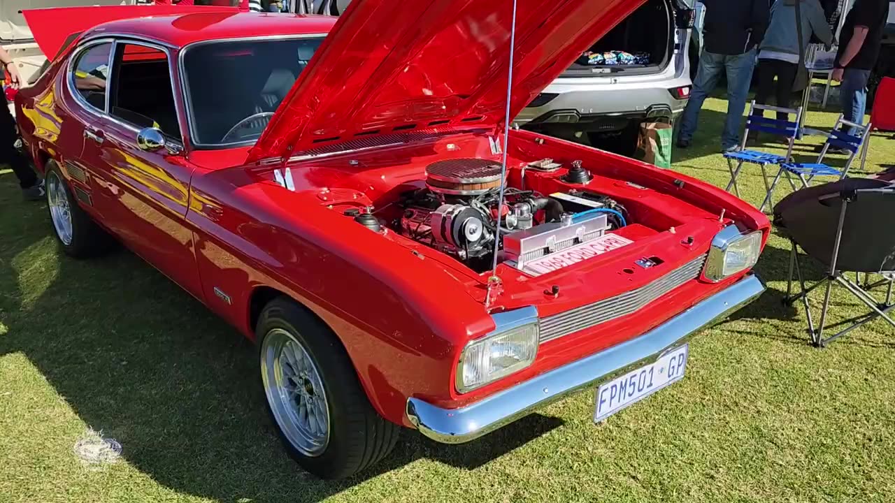 3 Icons Spotted during the East Rand Show 2025 🔥 Stunning Classic Cars #ferrocsa