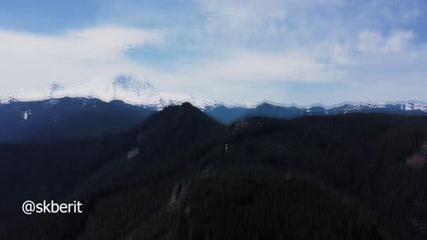 Cascade Mountains 360