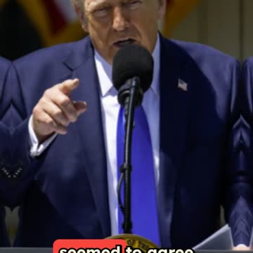 Trump Talks With Putin